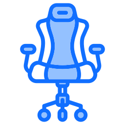 Игровой стул иконка