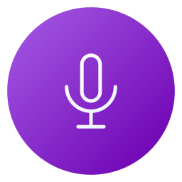 Microphone icon