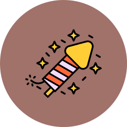 Fireworks  icon