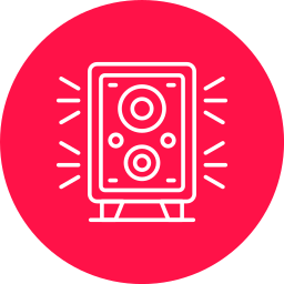 Speaker icon