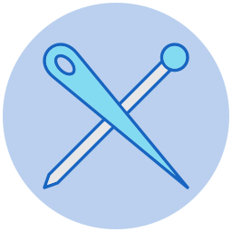 Needle icon