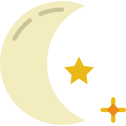 夜 icon