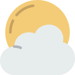 Cloudy icon