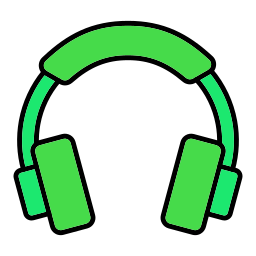 headphone icon