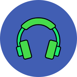 headphone icon