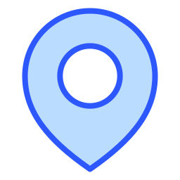 Location pin icon