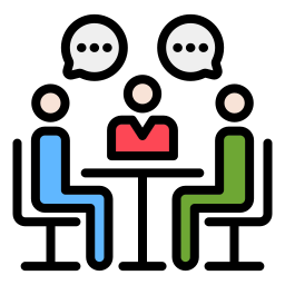 Communication icon