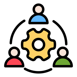 Team Work icon
