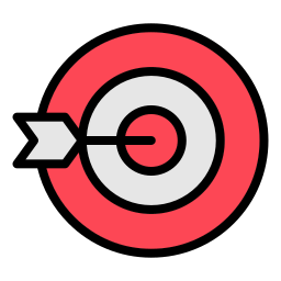 obiettivo icona