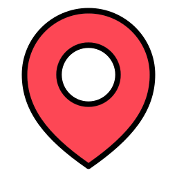 Location pin icon