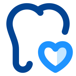 Dental care icon