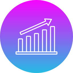 Bar chart icon