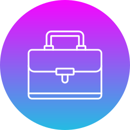 Briefcase icon