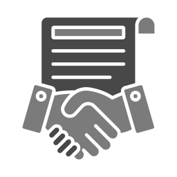 Agreement icon