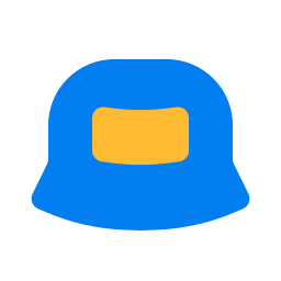 バケットハット icon