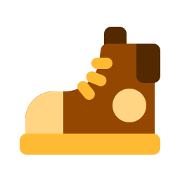 zapato icono