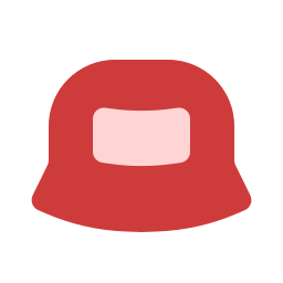 バケットハット icon