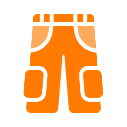 Cargo pants icon