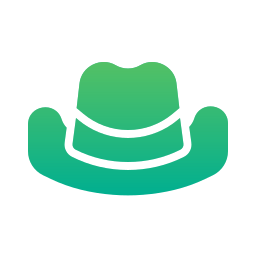 cowboy-hut icon