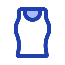 tanktop icoon