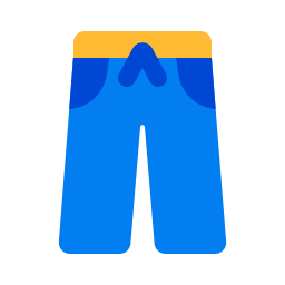 Длинные брюки иконка