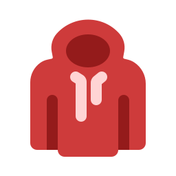 kapuzenpullover icon