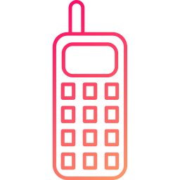 mobiltelefon icon