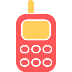 Сотовый телефон иконка