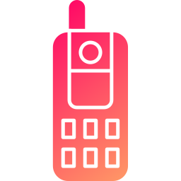 teléfono icono