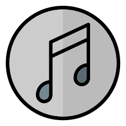 Music player icon