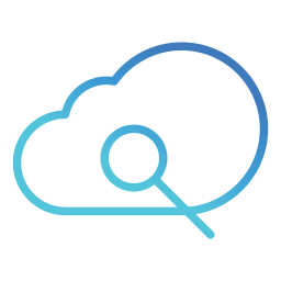 Cloud Data icon