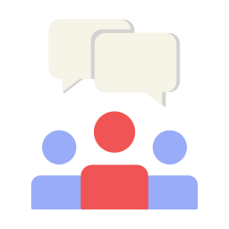 diskussion icon