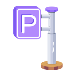 Parking icon