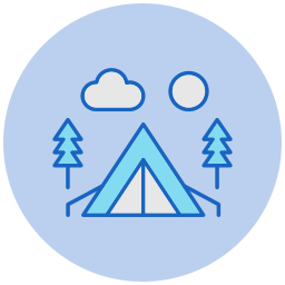 camping icon