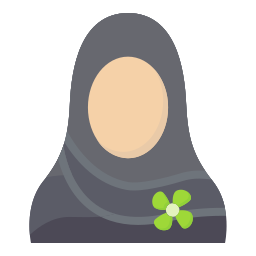 hijab icon