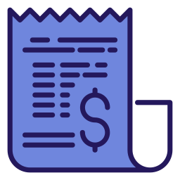 Invoice icon