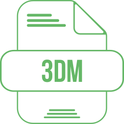 3dm file icon