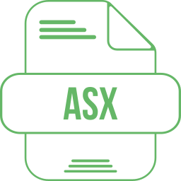 asxファイル icon
