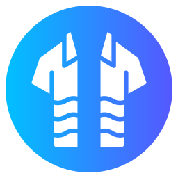 гавайская рубашка иконка