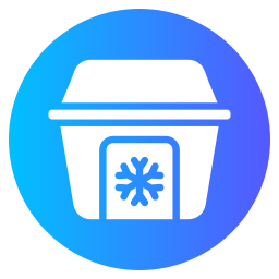 아이스박스 icon