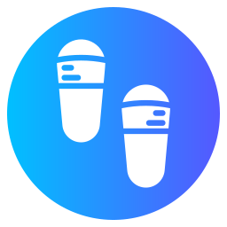 Slippers icon