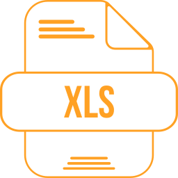 xls файл иконка
