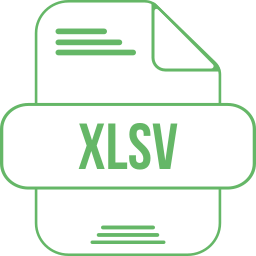 xlsv иконка