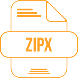 zipx icoon