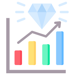 Business value icon