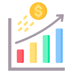 rentable Icône