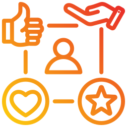 customer review icon