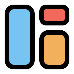 la grille Icône