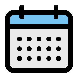 Calendar icon