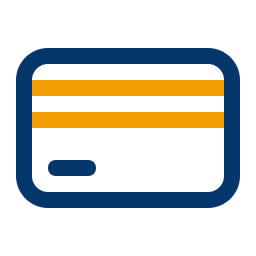 Card payment icon